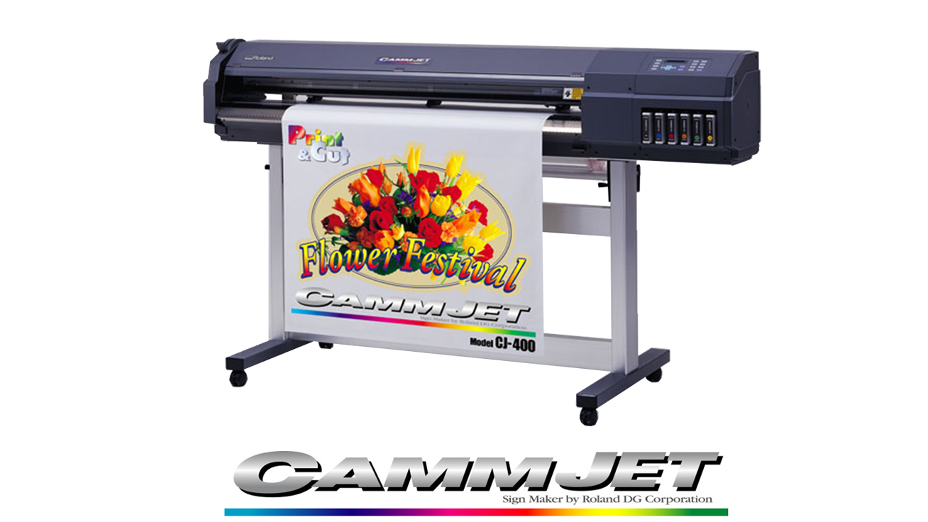 CAMMJET CJ-400