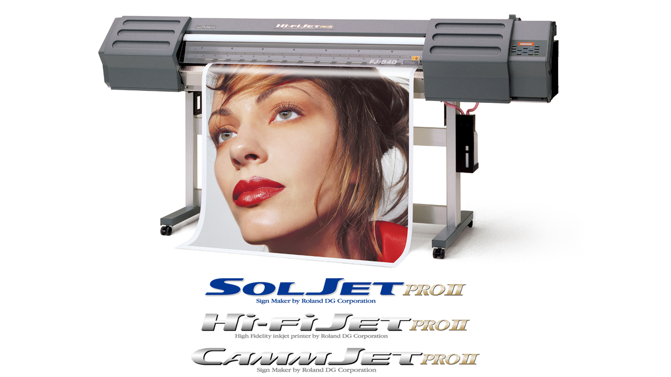 Hi-Fi JET SOLJET CAMMJET PRO2シリーズ