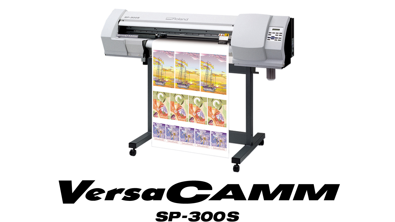 VersaCAMM SP-300S