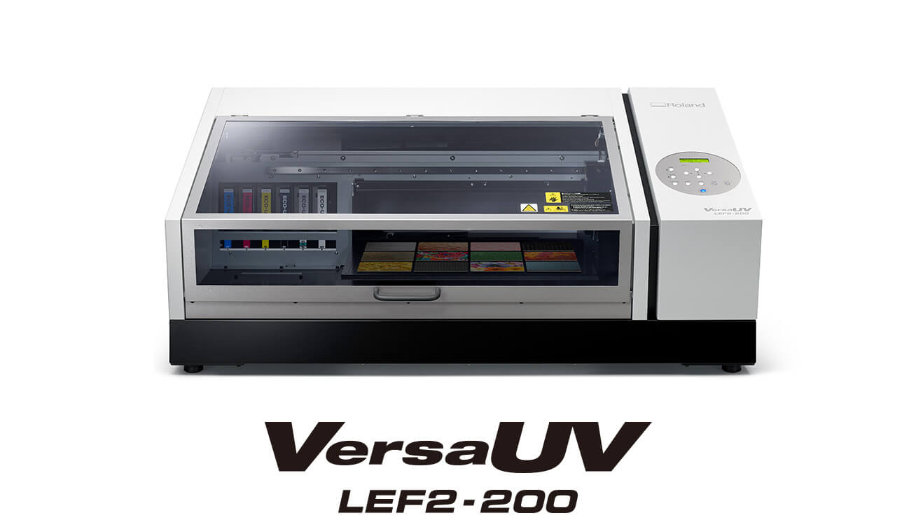 VersaUV LEF2-200