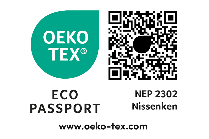 New Eco Passport certifications Latest news