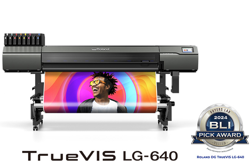 Premios TrueVIS LG-640 BLI Pick