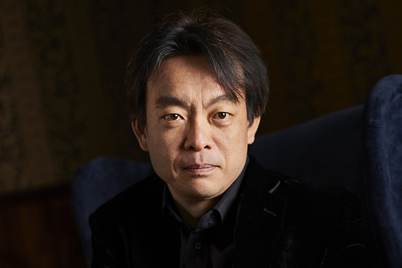 Conductor Hirofumi Yoshida