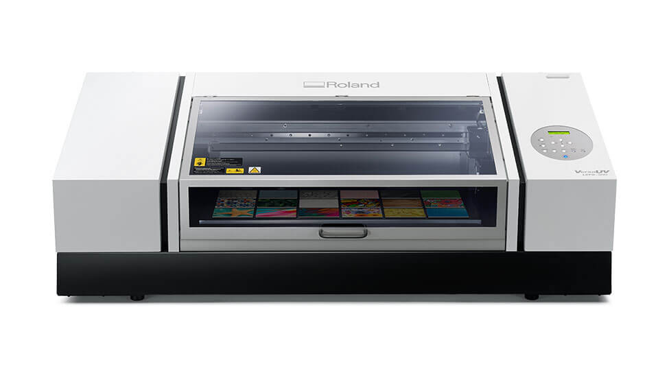 Roland DG Announces New Laser Engravers for Profitable New